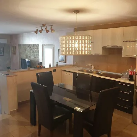 Venetian Building In *