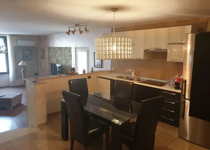 Venetian Building In *