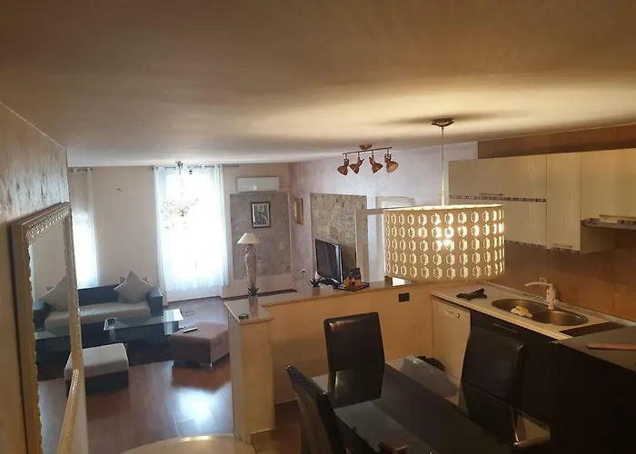 Apartmán Venetian Building In