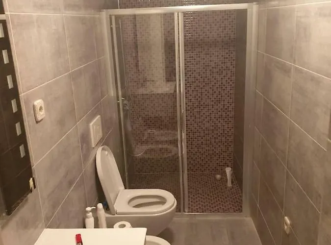 Apartmán Venetian Building In